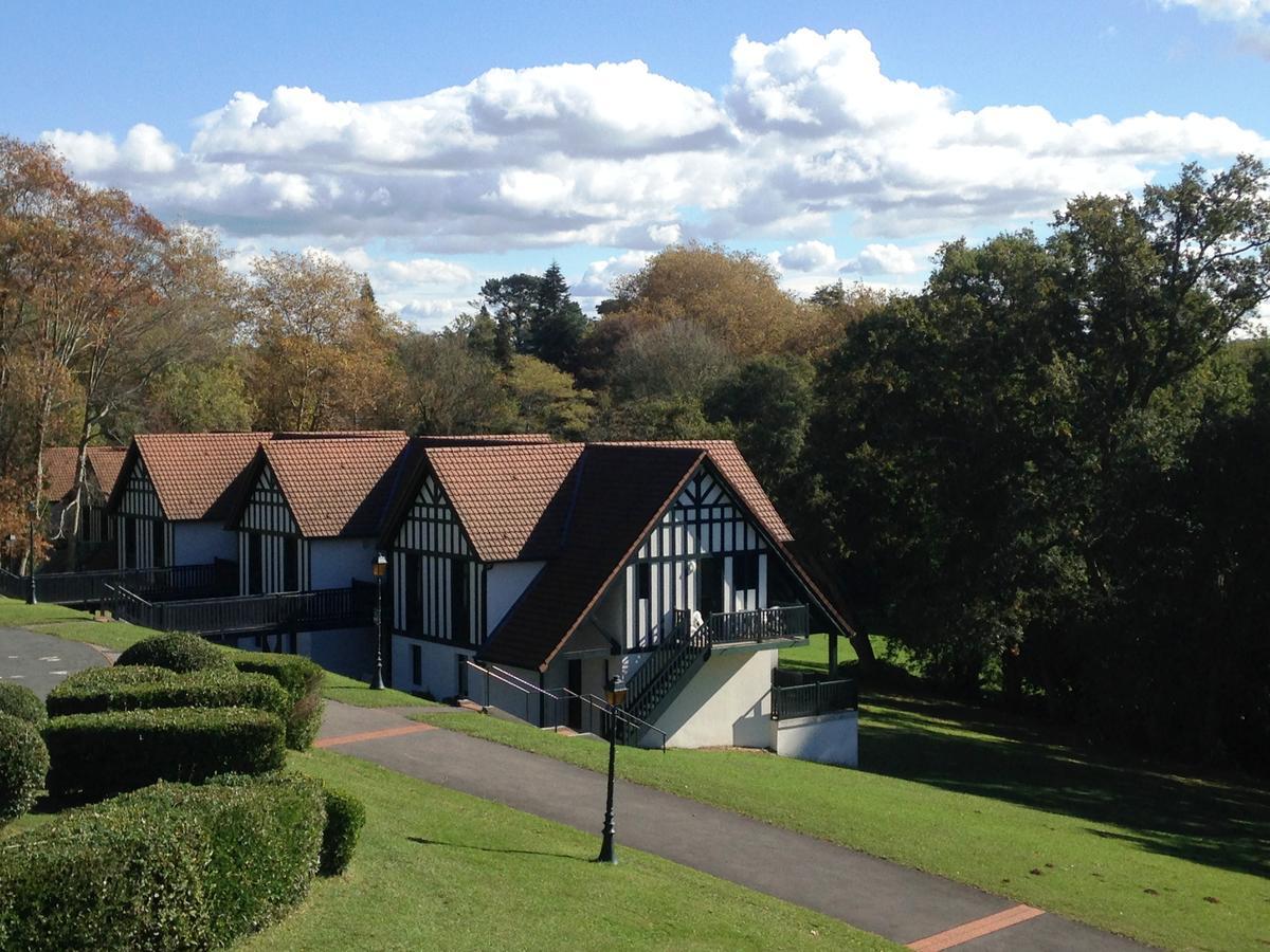 Vtf Le Domaine De Francon Resort 3*